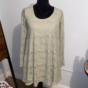 Altar d’state mini dress